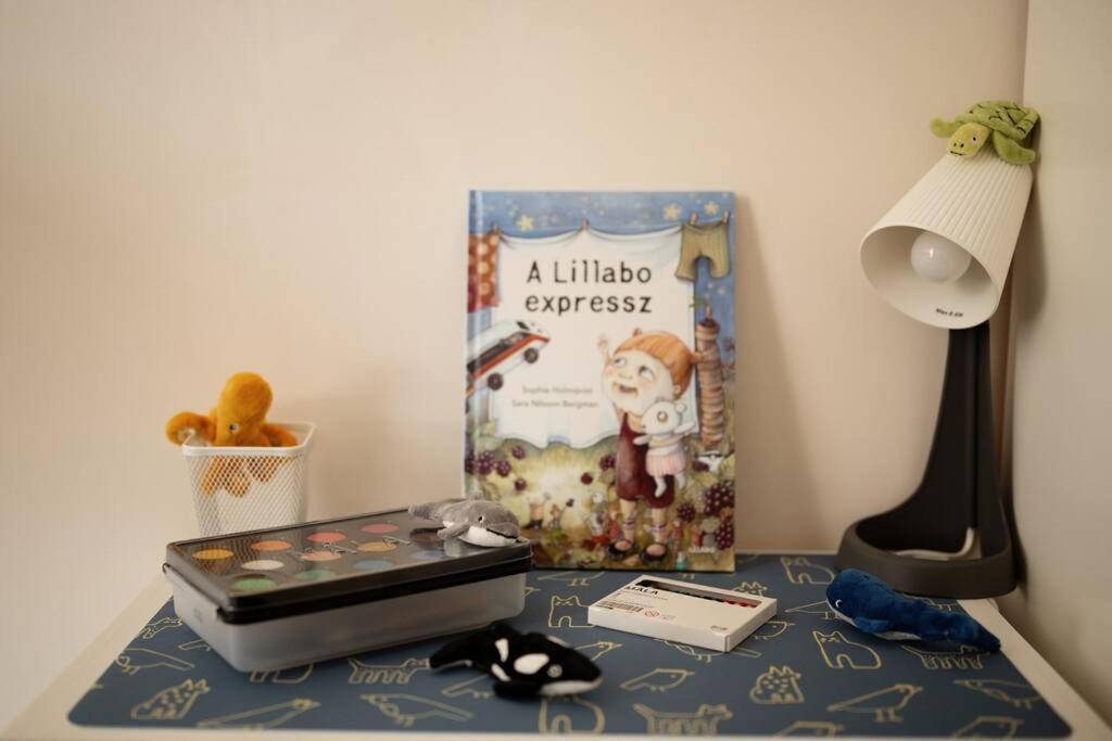 Petofi Family Apartman デブレツェン エクステリア 写真