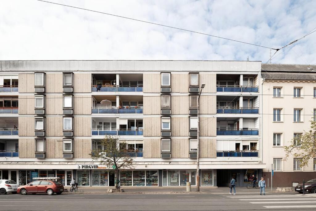 Petofi Family Apartman デブレツェン エクステリア 写真